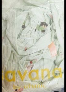 Cute Printed Pajama Set