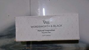 Wordsworth &amp; Black Fountain Pen