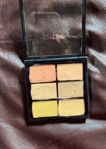 Purple Concealer Palette