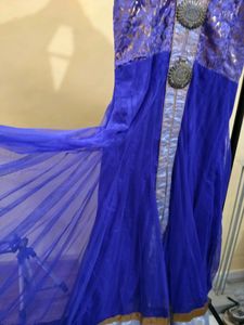 Beautiful Long Anarkali Suit For Women