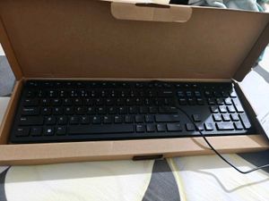 Dell Wired Keyboard