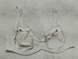 Comfortable Beige Bra 38D
