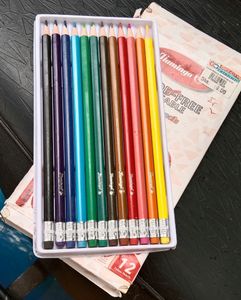 Colour Pencils