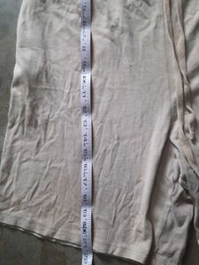 Zara Comfortable Lounge jorts