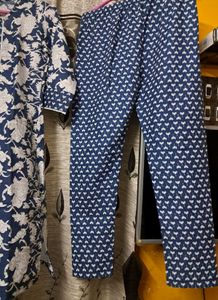 Elegant Women Kurta pant set ✨️