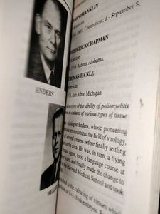 Encyclopedia of Nobel Laureates