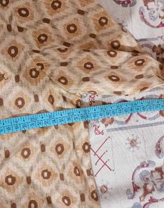 Men's Vintage Patterned Long Sleeve Shirt