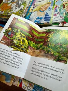 Vintage Ladybird "Favourite Tales"(30 books)
