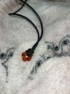 Unique Flower Pendant Necklace