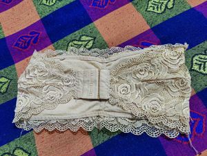 Lace Bandeau Bra