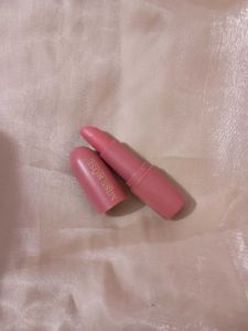 two lipstick combo with wipes can and keychain
