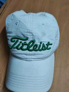 Titleist Golf Cap