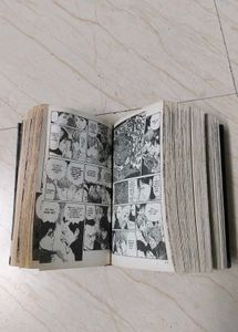 Uzumaki Manga