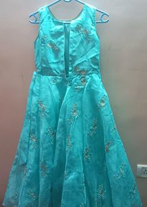 Princess gown - 10yo Girl Child