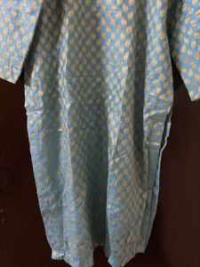 Beautiful Teal Kurta