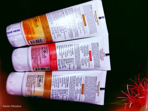 🔮3Pcs Globus Salicilic.,RiceWater,MultaniFacewash