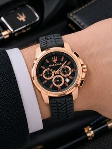 Maserati MEN'S Watch