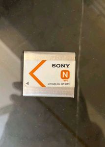 Sony original new battery NP-BN1 for Digital