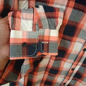 Men's Plaid Shirt