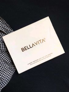 Bella Vita Luxury Perfume Gift Set for Women