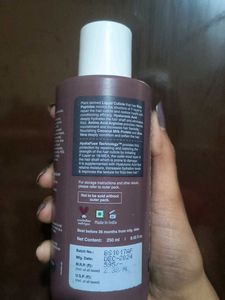 Bare Anatomy Anti-Frizz Shampoo