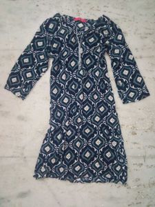 Boho kurti 🪶