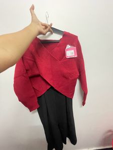 Women 2 piece dress