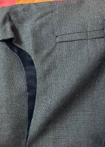 Men's Brown Half coat or Nehru Jacket