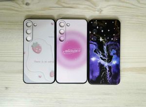 Cute Phone Cases- Set of 3! 🌌🍨🍡