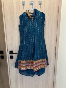 Sharara Set With Duppata