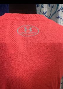 Under Armour Coral T-Shirt