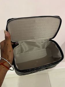 Mini Westt Quilted Clutch