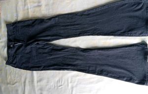 bootcut Black Denim Jeans