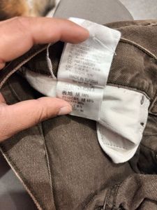 vintage Carhartt Men's straight Jeans