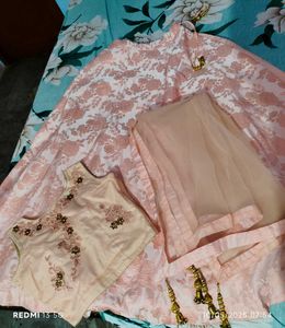 Beautiful Women Lehenga Choli