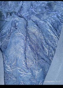 12-18 Months Girl Cute Navy Blue Party Frock