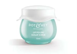 Dot & Key Lip Polish Sugar Scrub 15ml