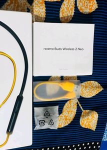Realme Buds Neo 2 Wireless BT Neckband Earphone