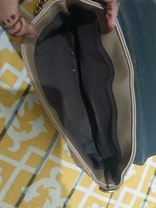 Chic Chain Sling Bag