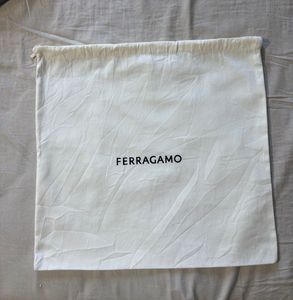 Ferragamo Large Soft Dust Bag
