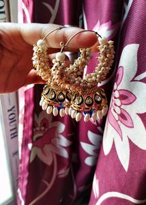 Gorgeous Jhumka Earrings ✨
