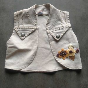 Girls Cute Western Dress
