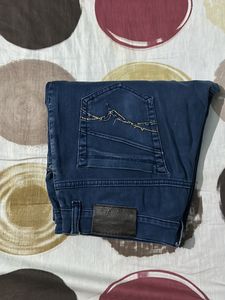 Flu Denim Jeans
