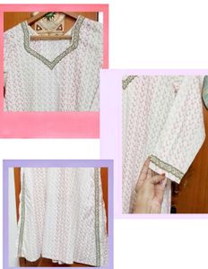 Brand new Long kurta salwar set (XL Size)