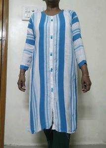 Reyon Kurti Set ( Without Dupatta)