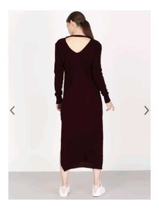 Price Drop! Ether Long Winter Dress