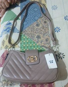 Chic Quilted Shoulder Bag