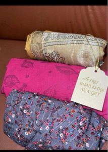 printed quality pack of 3 combo o