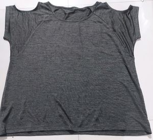 Trendy Woman Glittery Top
