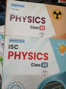 Nootan ISC Physics and Chemistry Class XII